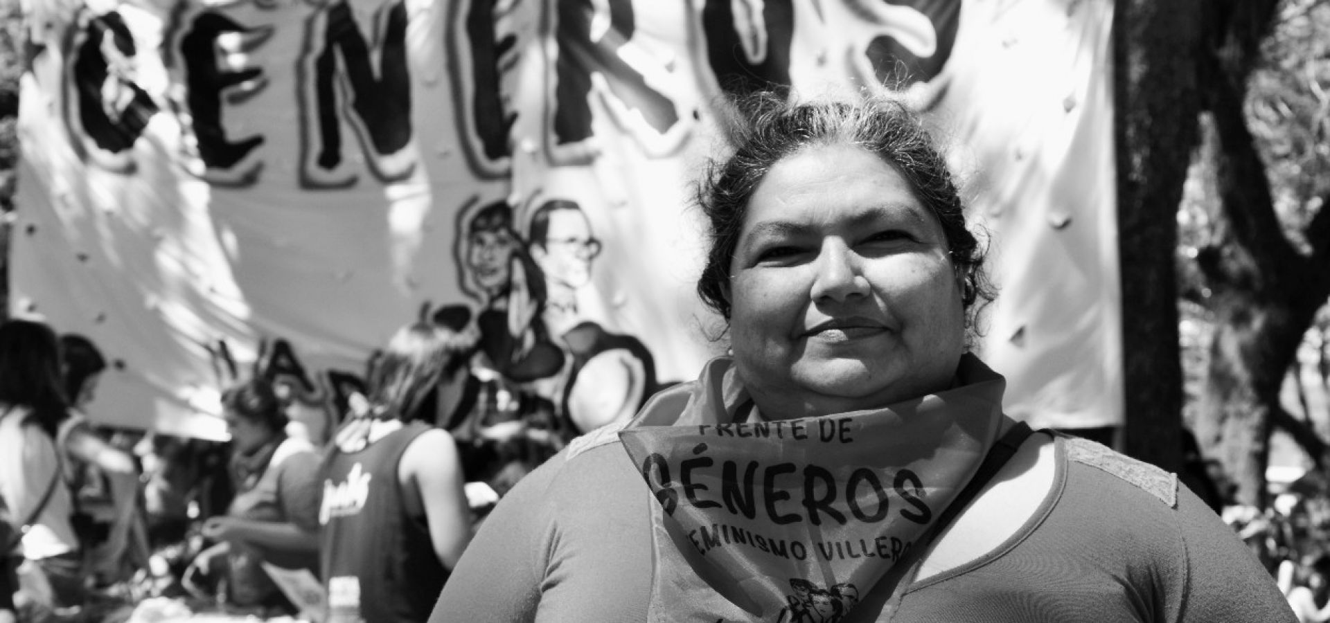 “Construimos un feminismo villero”