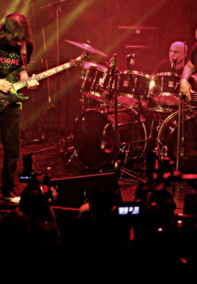 Lovorne, rock en estado puro