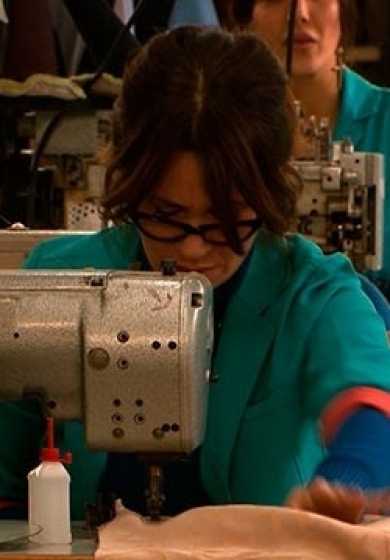 Las cooperativas textiles muestran las garras