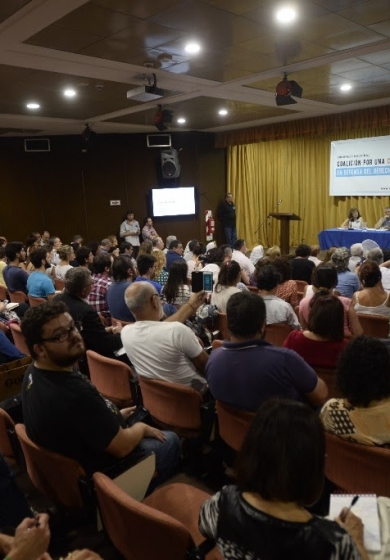 21 puntos para alzar la voz