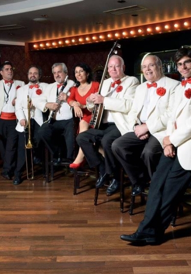 Porteña Jazz Band: el Jazz cuenta su historia