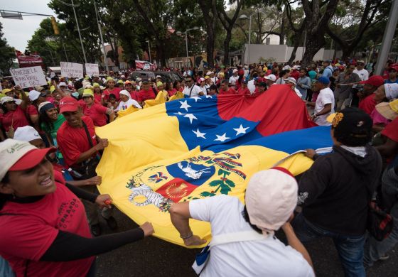 Venezuela: ¿cómo se prepara un golpe en el siglo XXI? 