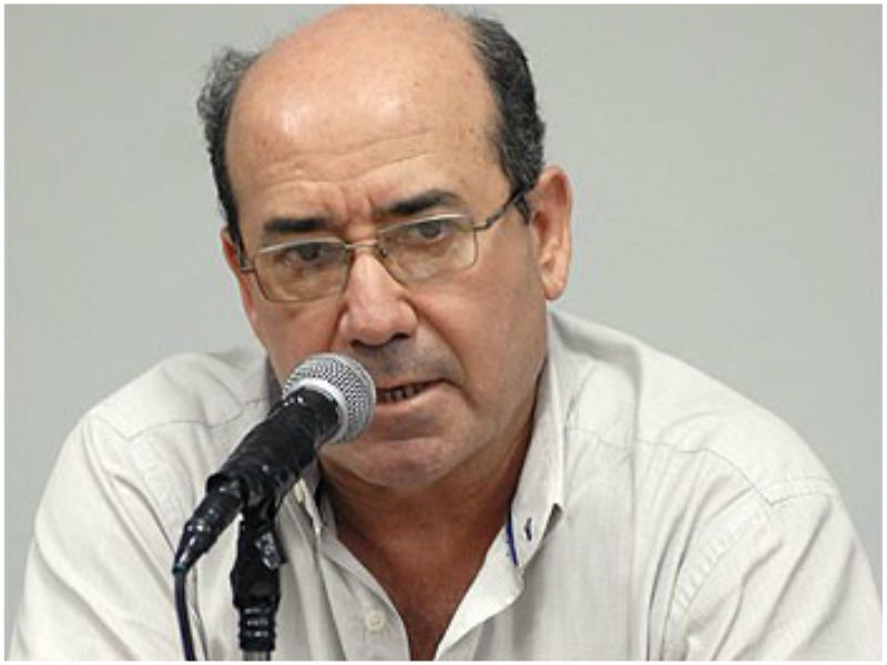 Rolando Núñez, un referente social y de Derechos Humanos en la provincia.