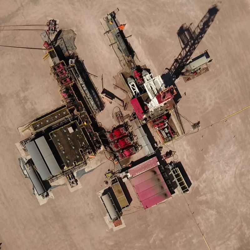Fracking y el mercado negro del agua en Mendoza