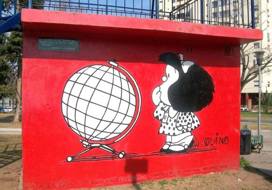 Quino es inmortal