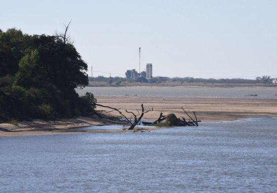 “Lo que pasa en el río Paraná es la ruptura del ciclo hidrológico”