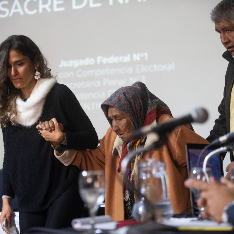 'Queremos que se enseñe la Masacre de Napalpí en las escuelas'