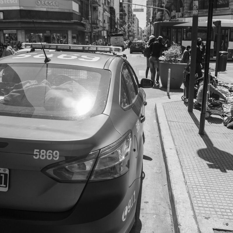 Comunidades porteñas los senegaleses en Argentina