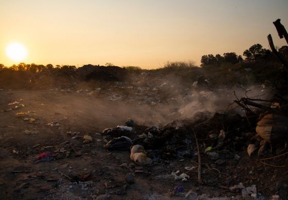 Basurales a cielo abierto: 'Esto es un genocidio ambiental'