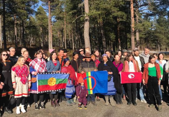 Millaray: crónica de lucha de una machi mapuche contra el Estado de Noruega