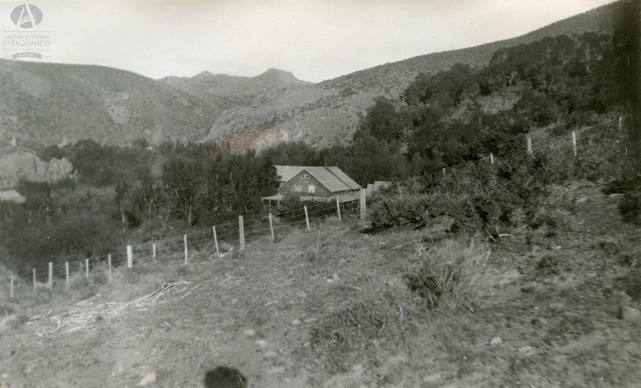 La estancia Chacabuco