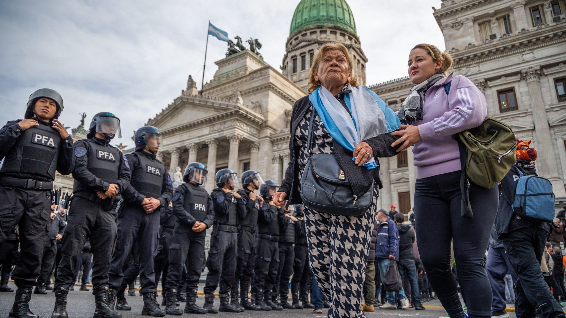 El tiro final para la 