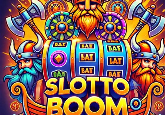 Explora el slot vikingos en SlottoBoom: bonos, RTP y aventura épica