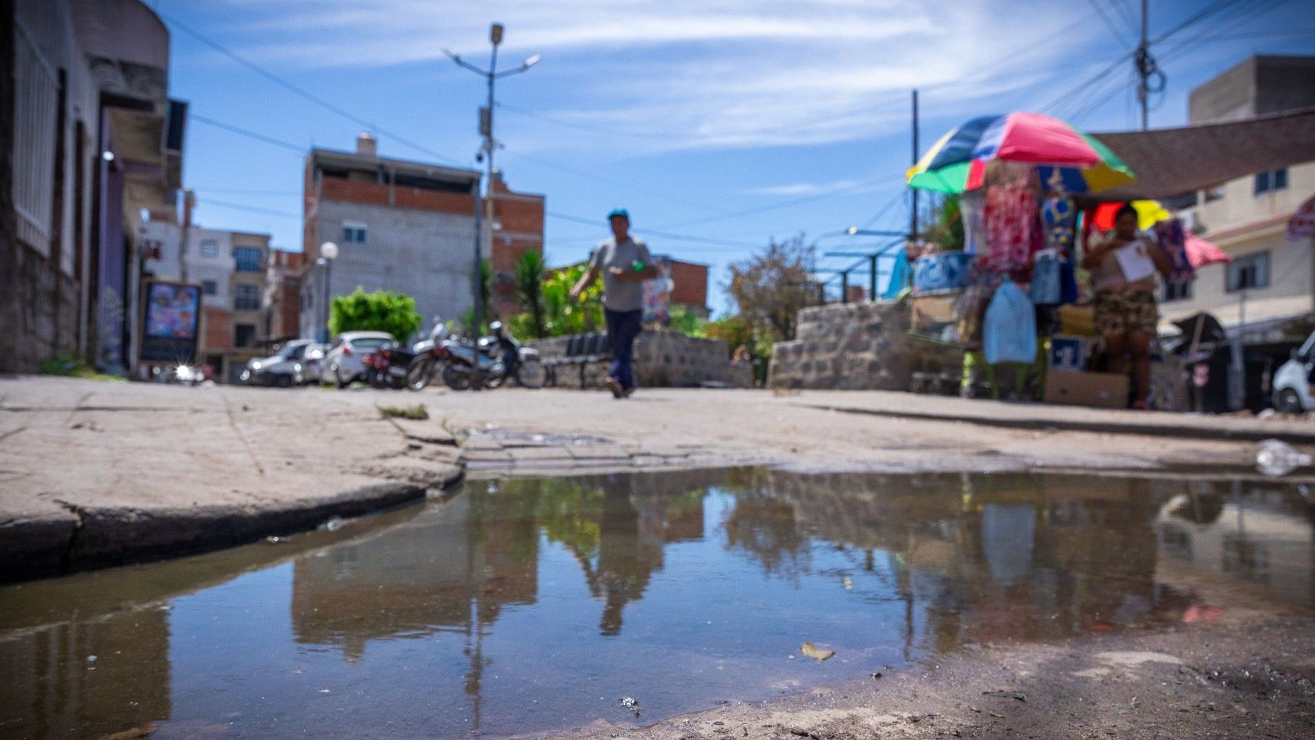 Veranear en la villa