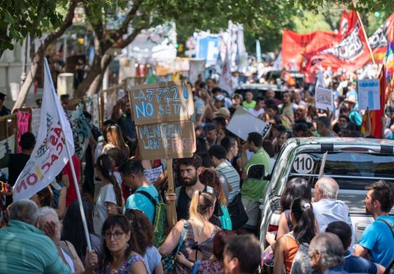 “No hay licencia social para la megaminería en Mendoza”