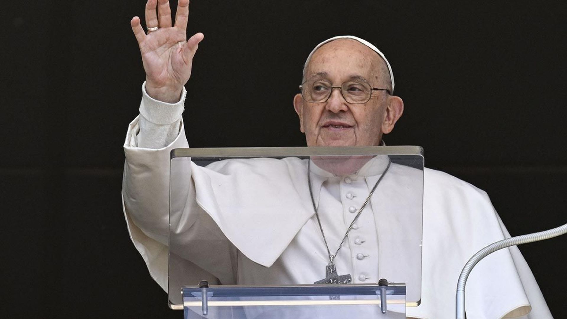 El Papa de todos