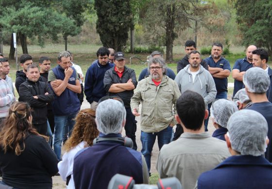 Federación aceitera alerta por “quiebre institucional” tras fallo contra Cristina Fernández