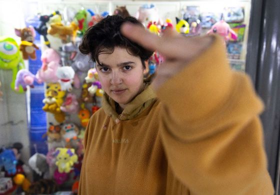 Marico Carmona: “Ser trans no binario es no quedarse con la etiqueta de varón o mujer”
