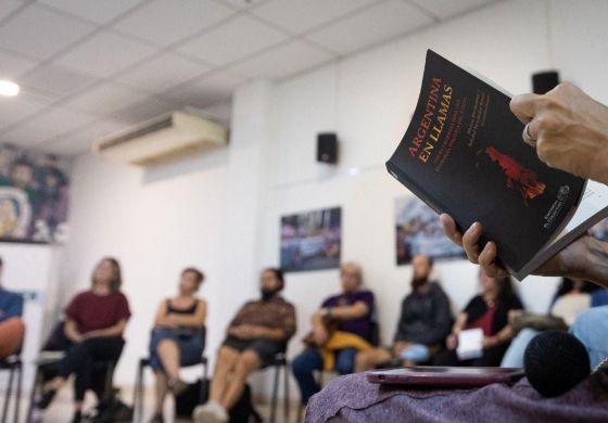 Asamblea por el fuego