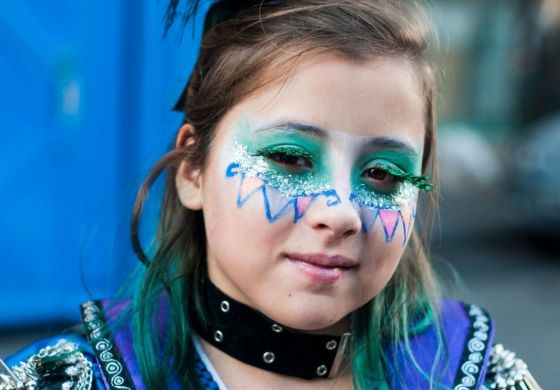 Carnaval todo febrero para los barrios
