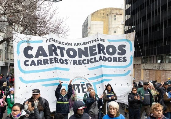“Somos perseguidos como delincuentes”