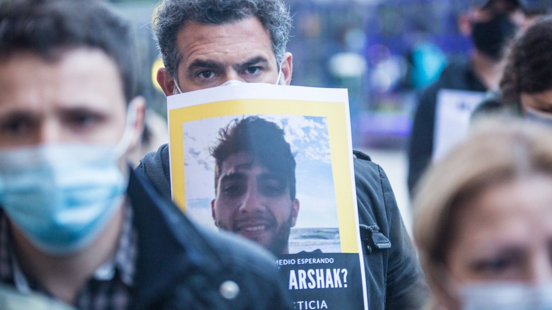 La sombra de Arshak cada vez más difusa