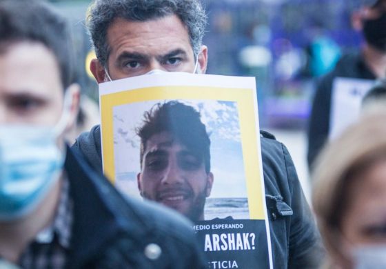 La sombra de Arshak cada vez más difusa