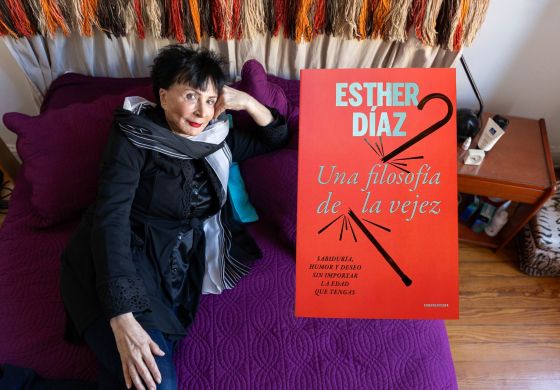Esther Díaz y la aventura de coger en un cinco estrellas