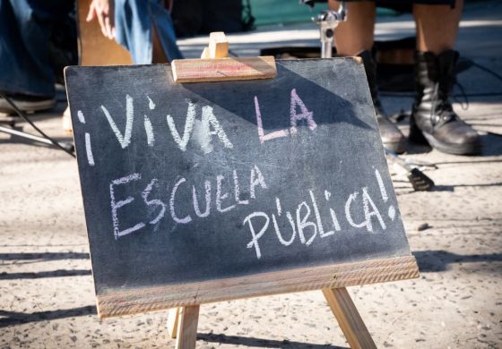 La motosierra de Jorge Macri en las aulas porteñas