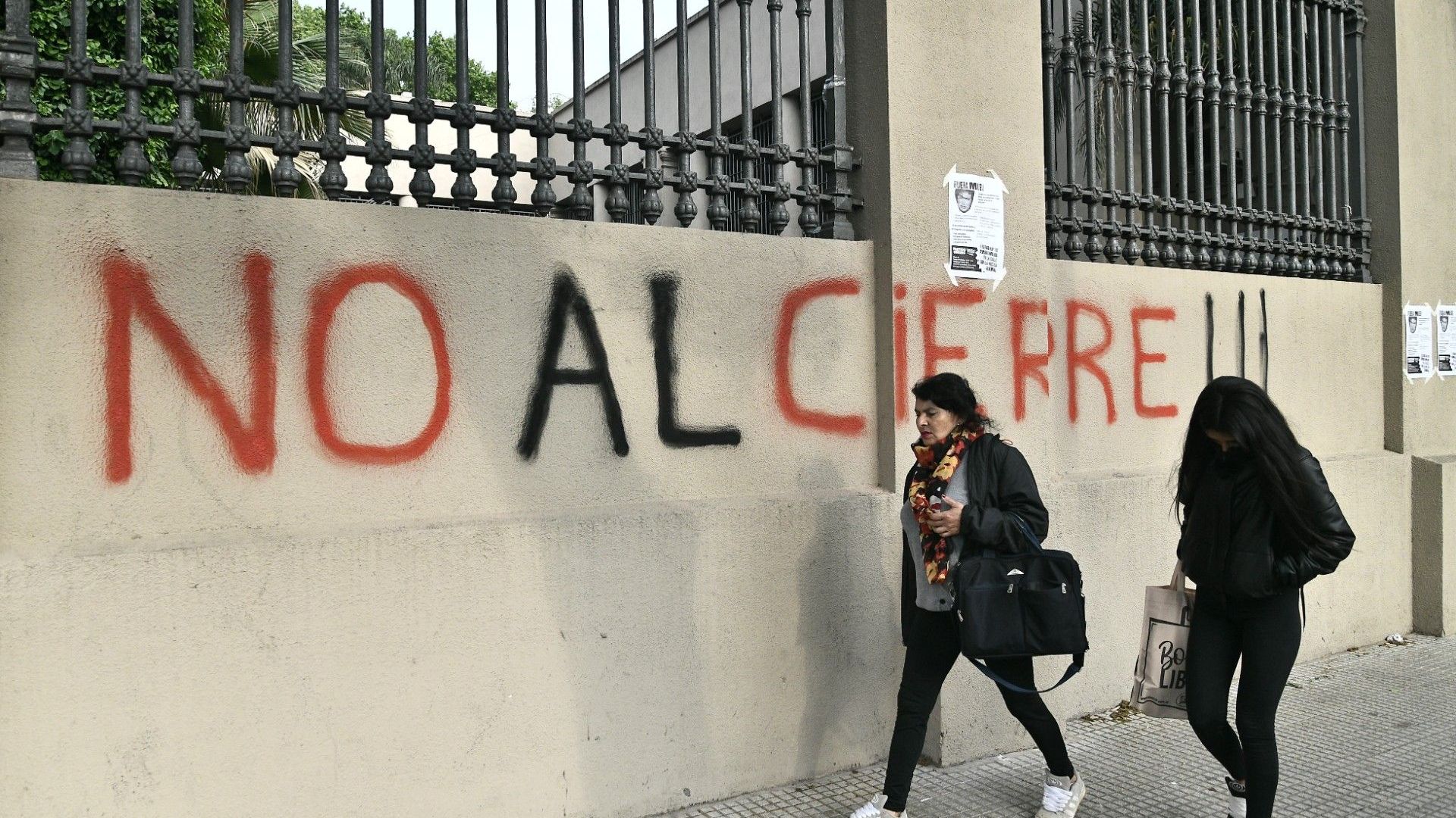 Las vidas detrás del Hospital Bonaparte