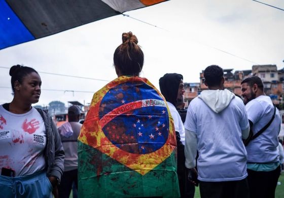 “El operativo más sanguinario de la historia de Brasil”