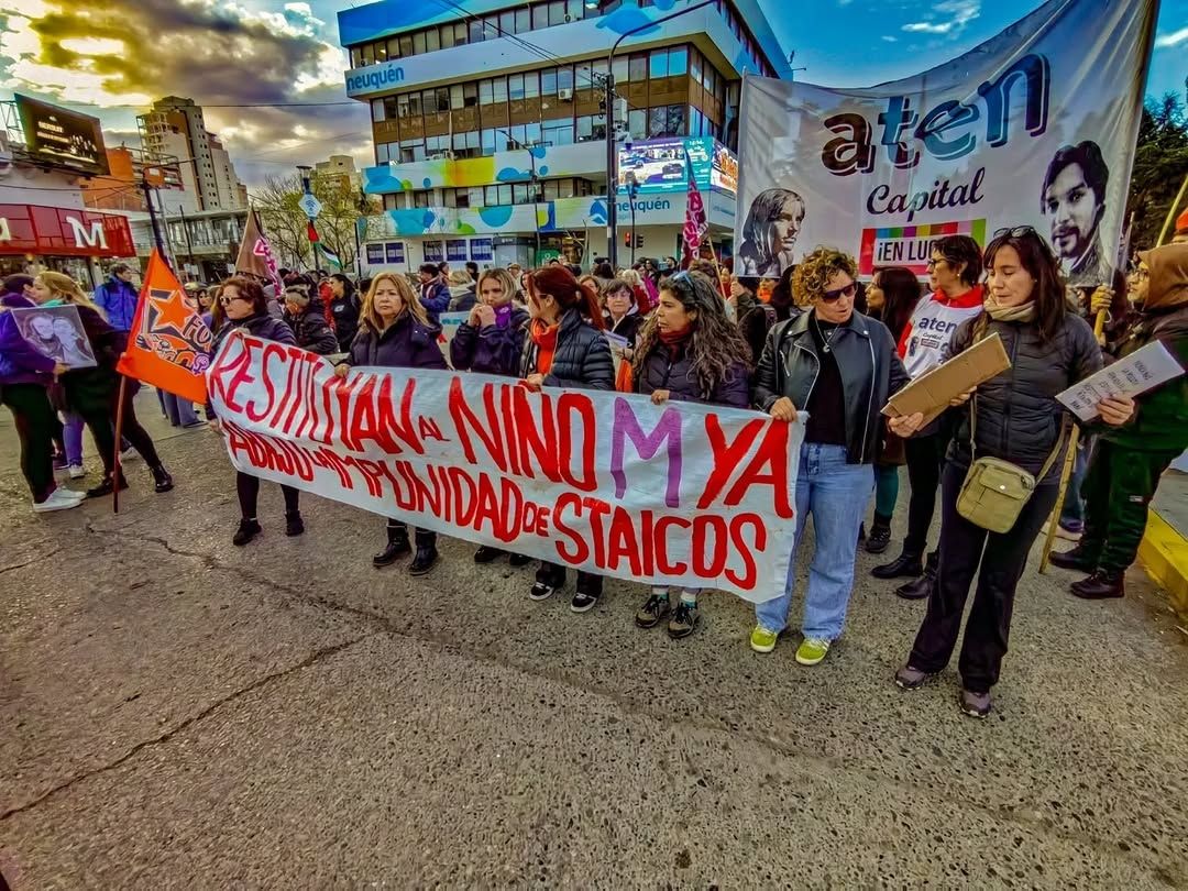 Gentileza: isadoranqn.