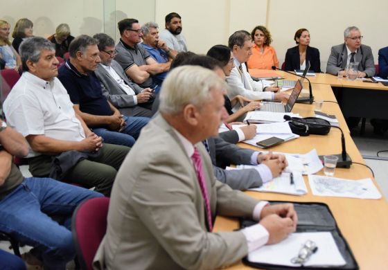 Histórico juicio por agrotóxicos en Pergamino 