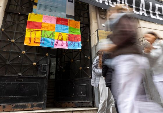 Crueldad planificada I: el Pellegrini se planta contra el ajuste de Milei
