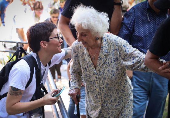 &ldquo;Yo no trabajé para los premios, sino para recuperar a los criados por los asesinos de sus padres&rdquo;