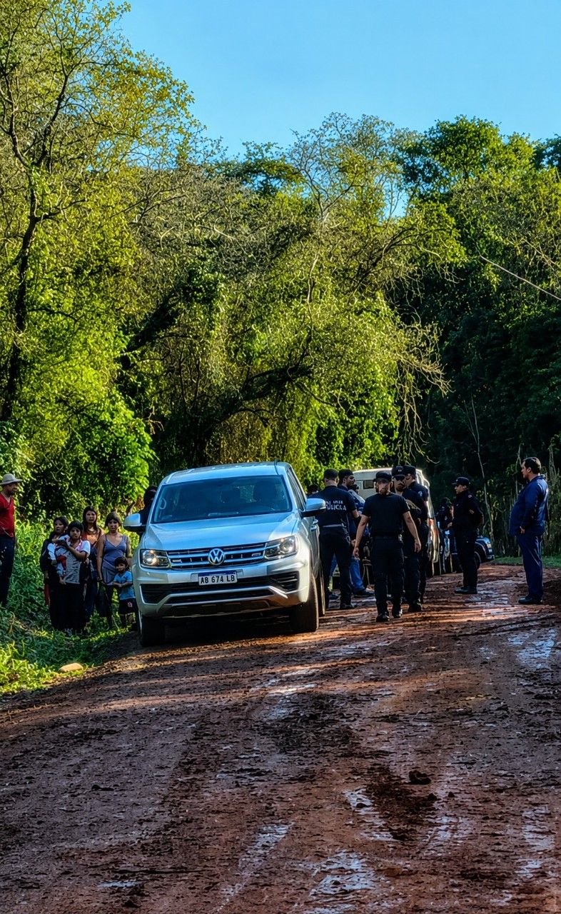 Foto: Comunidad Puente Quemado 2