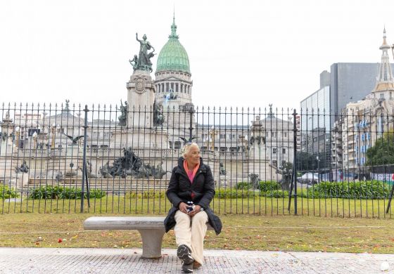 La historia de Mabel, una de las últimas enfermeras de Malvinas