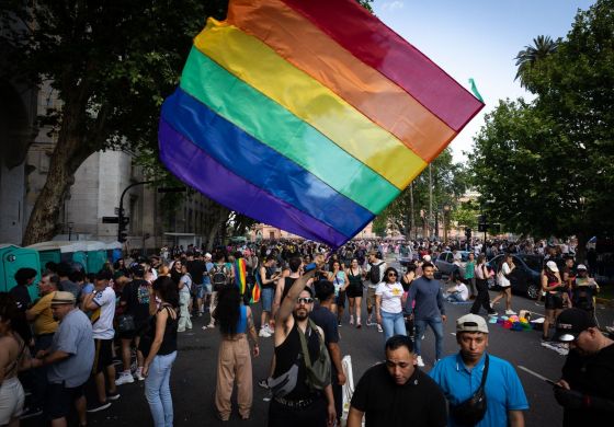 Marcha del Orgullo: 